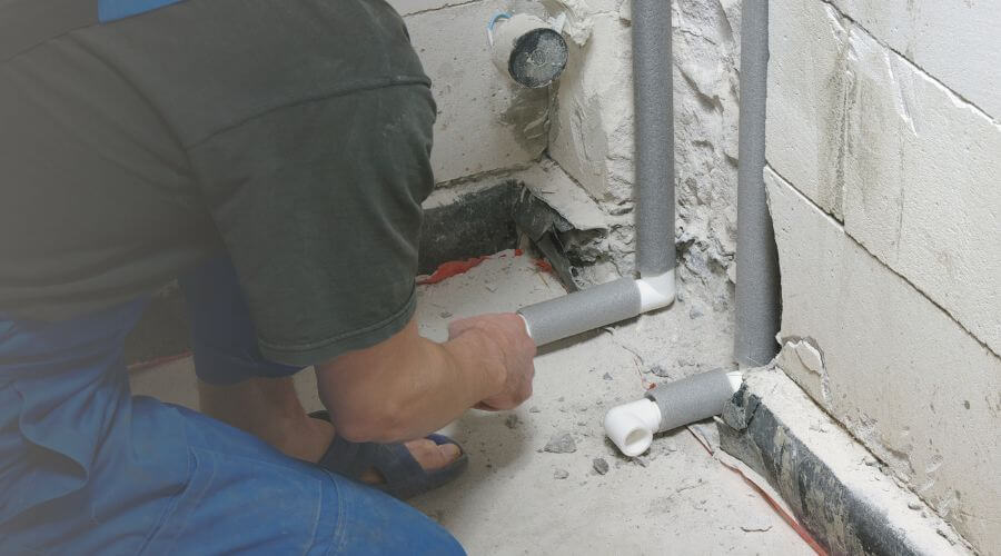 Professional emergency plumbing in Thorpe, WV